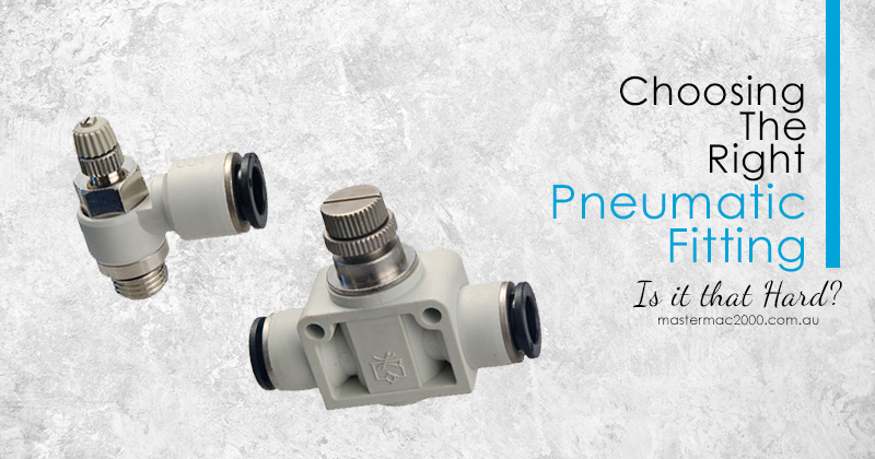 pneumatic fittings brisbane