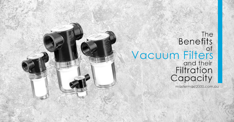 vacuum filtration