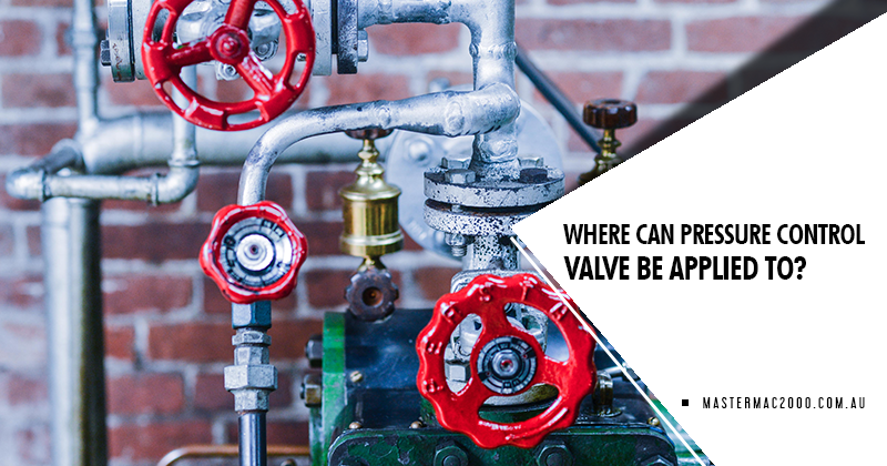 pressure control valve