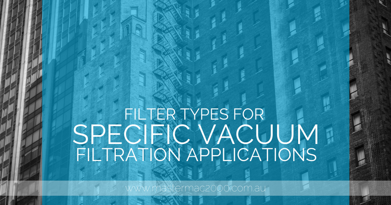 vacuum filtration