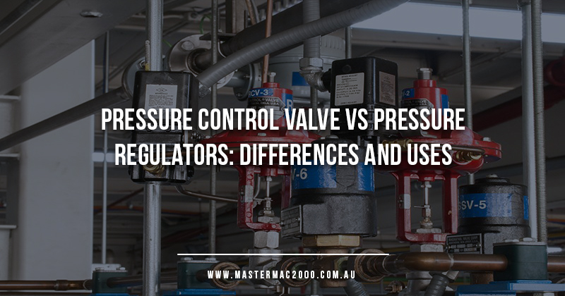 pressure control valve