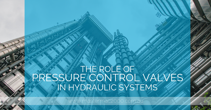 pressure control valve