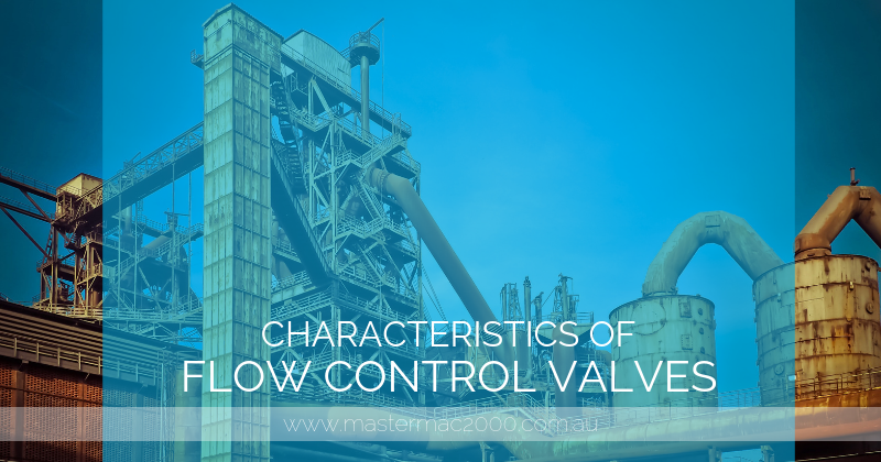 flow control valve