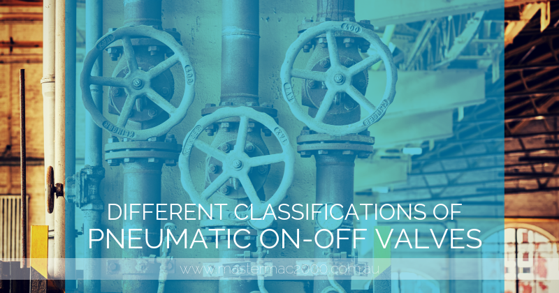 pneumatic valves