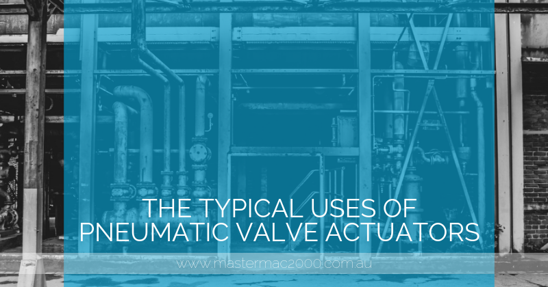 pneumatic valves