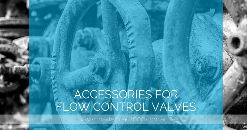 flow control valve