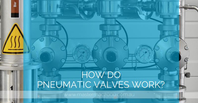 pneumatic valves