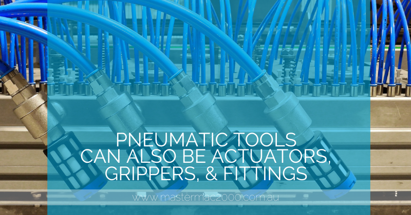 pneumatic tools