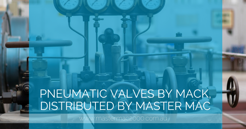 pneumatic valves
