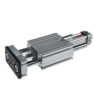slide units for rodless cylinders