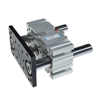 pneumatic slide units for short stroke cylinders