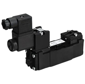 ISO 5599/1 Valves Sub-Base Mounting