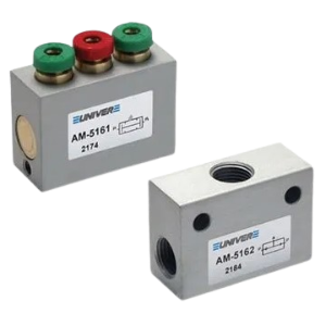 Signal Processing Valves