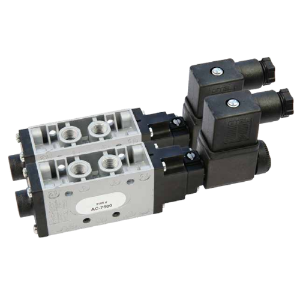 Positioning Device For Pneumatic Cylinders