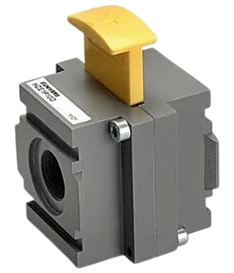 Lockable pneumatic valves from MasterMac2000