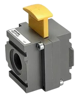 Lockable pneumatic valves from MasterMac2000