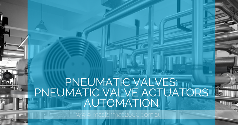 pneumatic valves