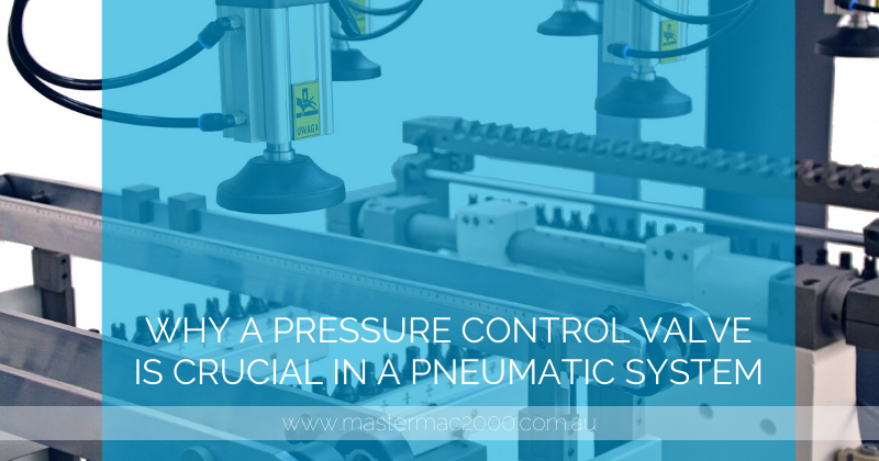 pressure control valve