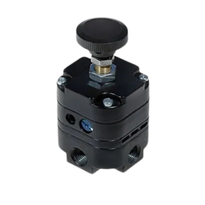 Regulators For Precision Air Pressure Regulation