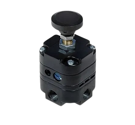 Regulators For Precision Air Pressure Regulation