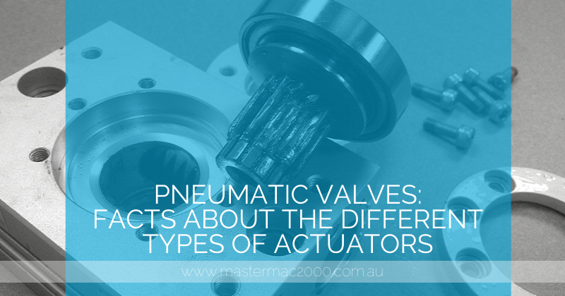 pneumatic valves