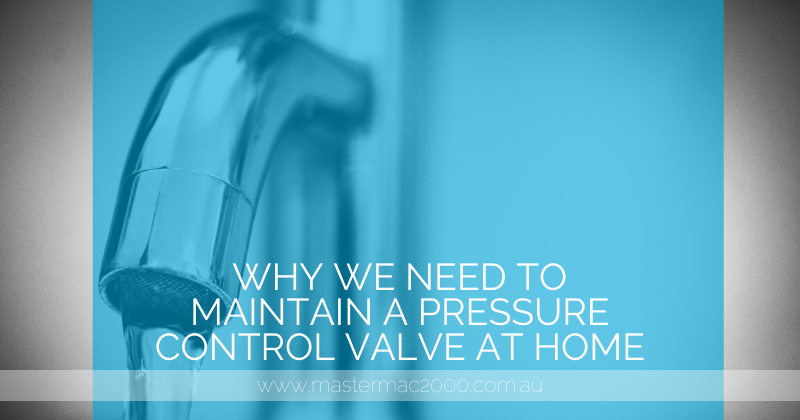 pressure control valve