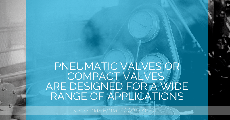 pneumatic valves