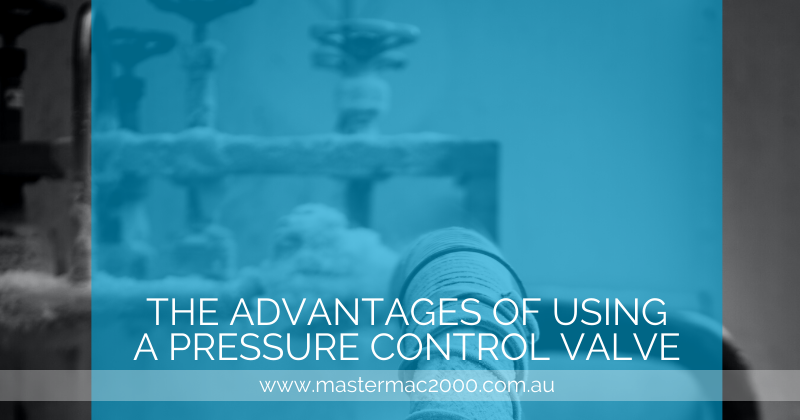 pressure control valve