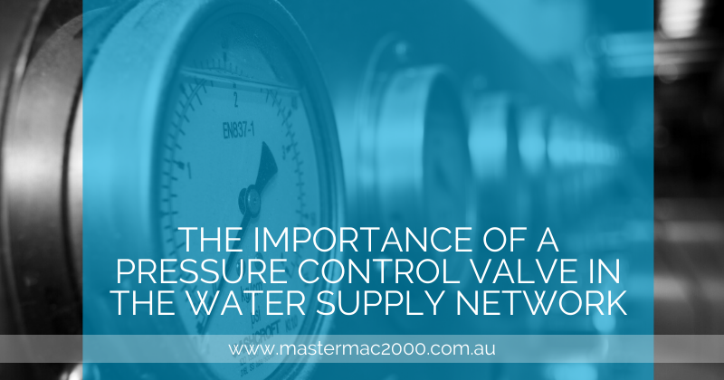 pressure control valve