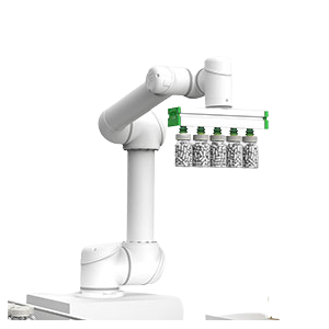 pneumatic gripper configurator