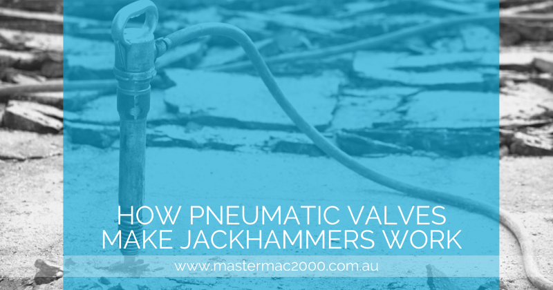 pneumatic valves
