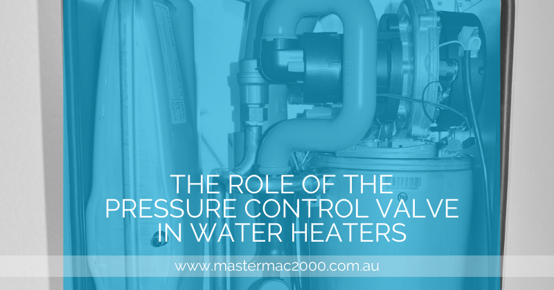 pressure control valve