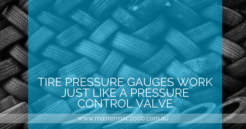 pressure control valve