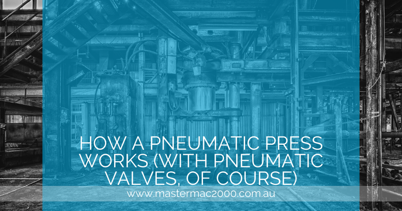 pneumatic valves