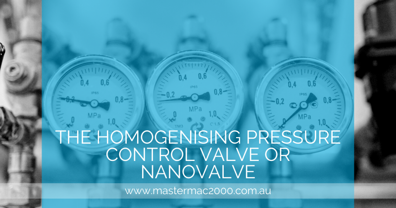 pipes and pressure valves