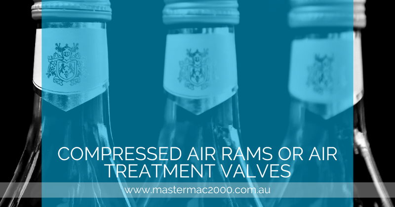 sealed air tight bottles