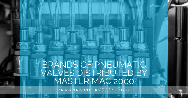 solenoid valves with pipes
