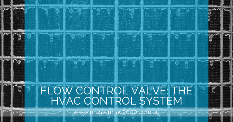 close up of air conditioning unit