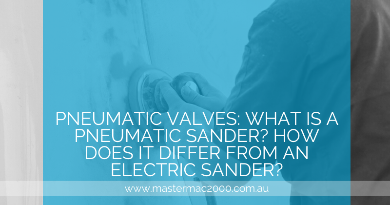 man sanding a surface