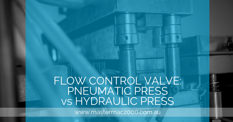 electric pneumatic press