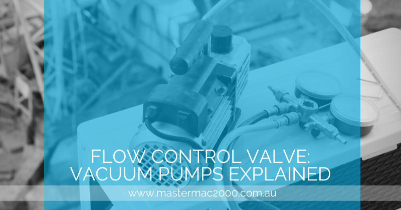 vacuum pump on air conditioner