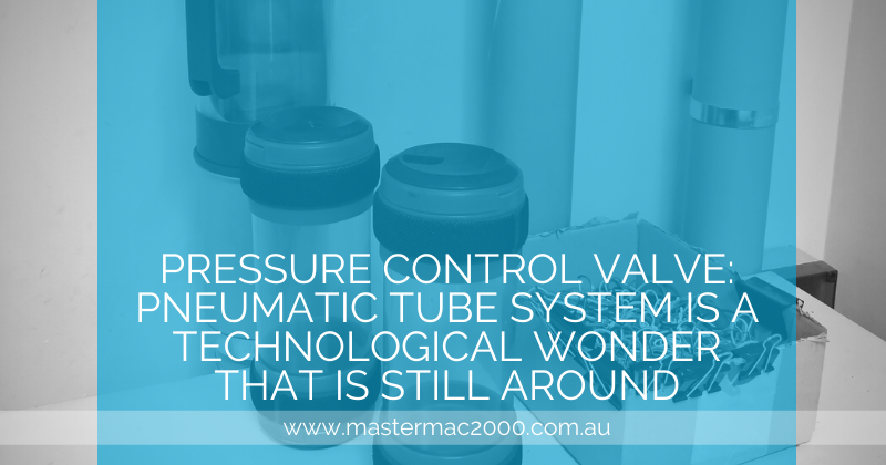 pneumatic tube system