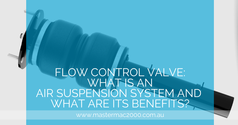 air suspension device