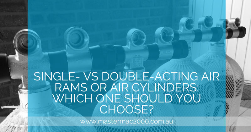 compressed air cylinder tanks