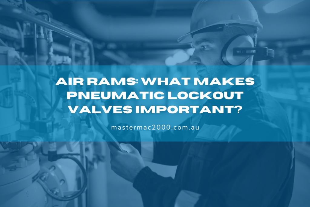 worker in protective gear checking air pressure