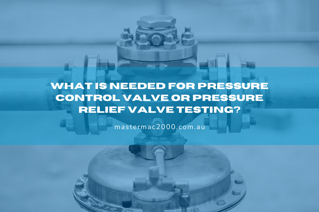 pressure control valve