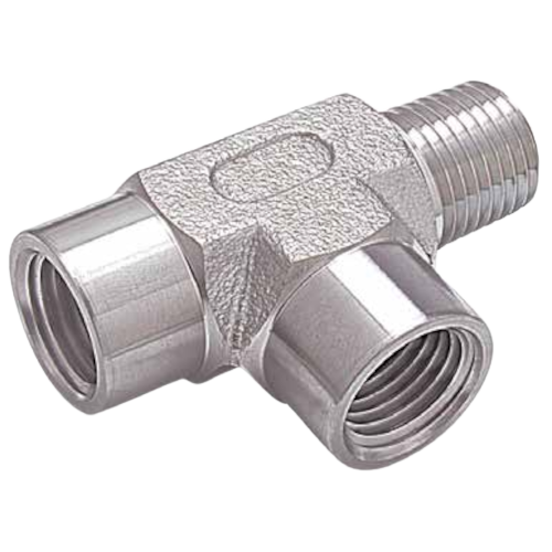 standard pneumatic fittings