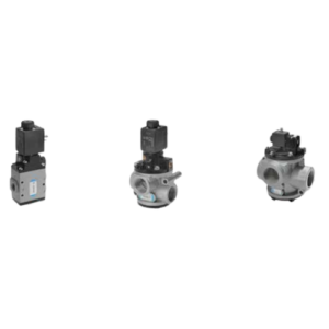 compressed air poppet valves