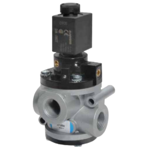 Poppet Valves For Vacuum