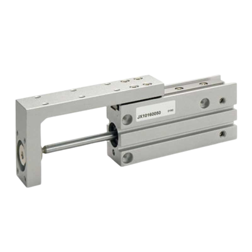 pneumatic twin rod cylinder